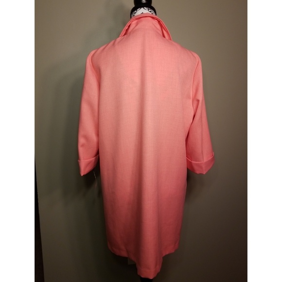 NWOT Women's Button Front Tunic by Mirage Mode - Picture 6 of 7